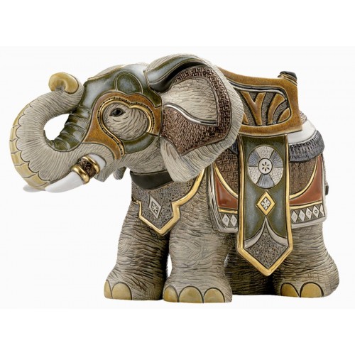 Hunting Elephant