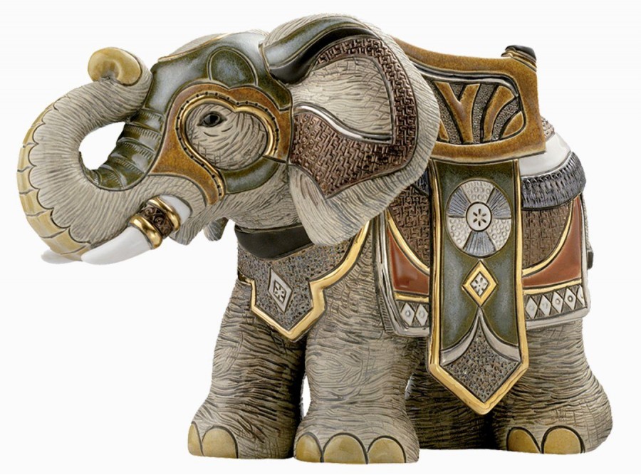 Hunting Elephant