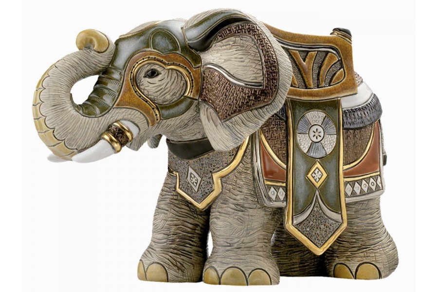 Hunting Elephant