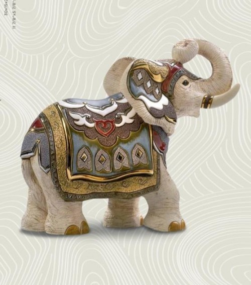 White Indian Elephant