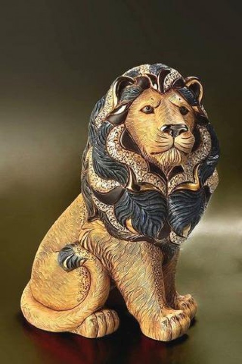 Majestic Lion