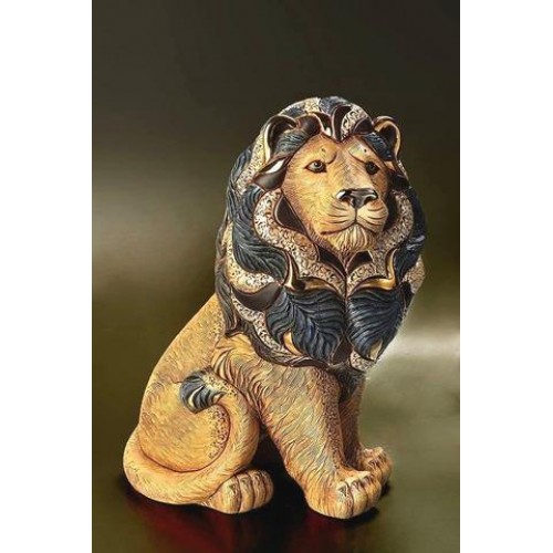 Majestic Lion