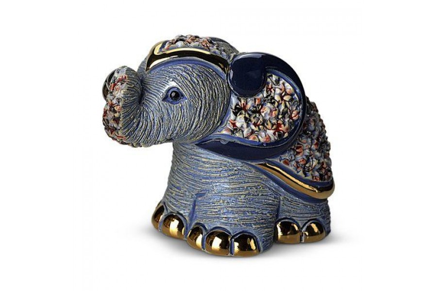 Blue Elephant