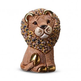 Brown Lion
