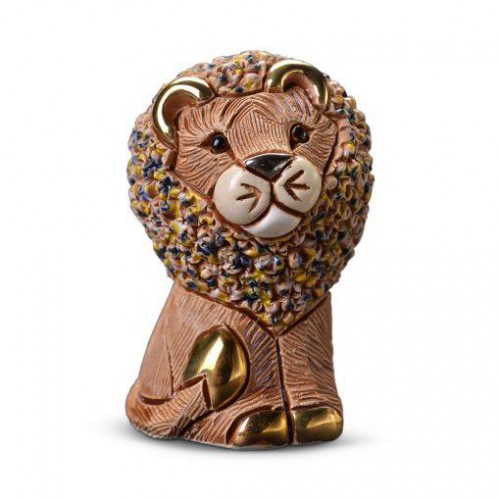 Brown Lion