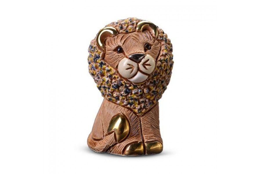 Brown Lion