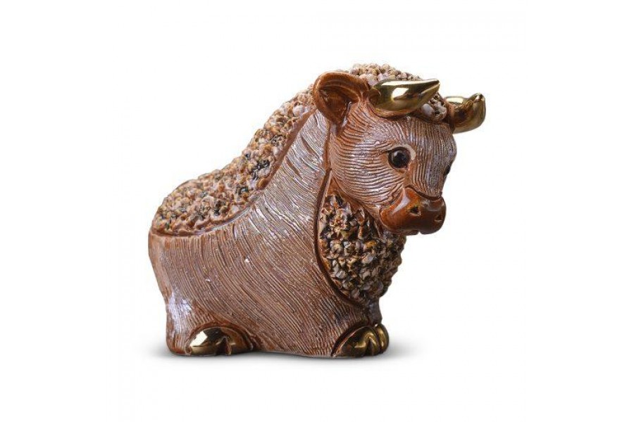 Brown Bull