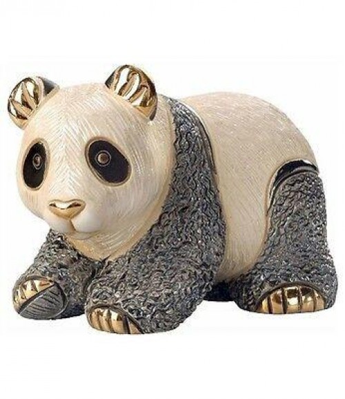 Panda Bear Walking