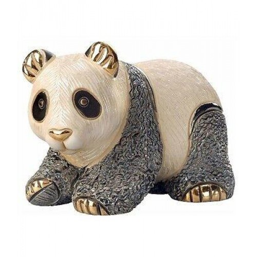 Panda Bear Walking