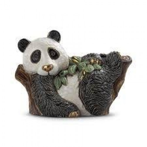 Panda on Tree