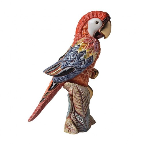 Red Parrot