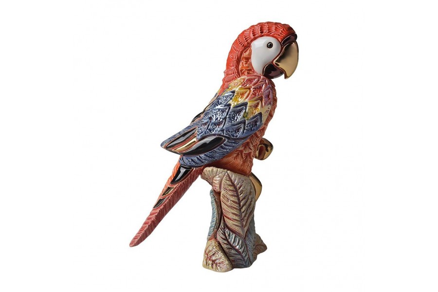 Red Parrot
