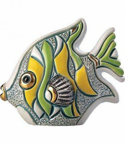 Baby Angelfish Gold