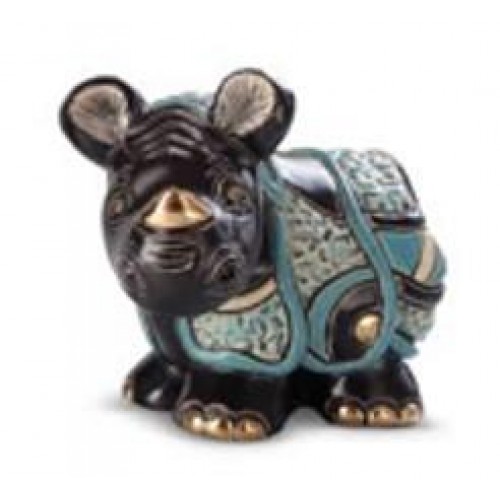 Baby Javan Rhino
