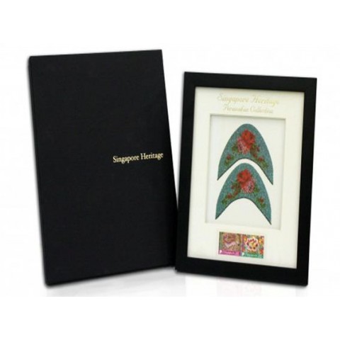 The Peranakan Collection: Beadwork