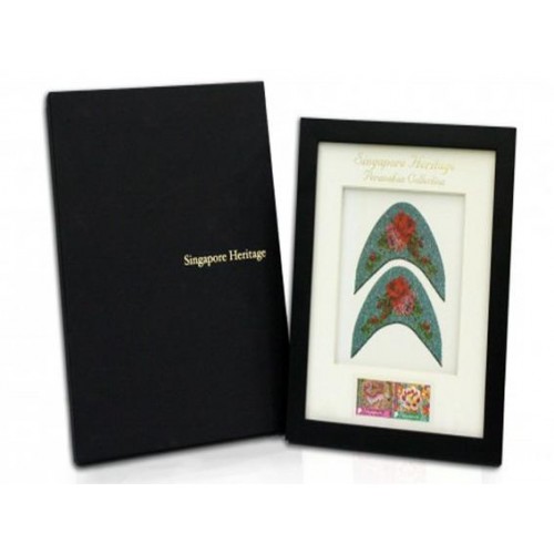 The Peranakan Collection: Beadwork