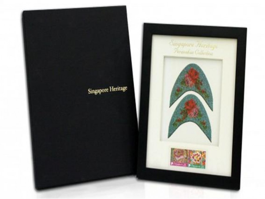 The Peranakan Collection: Beadwork