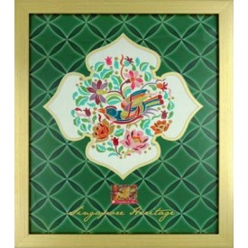 The Peranakan Collection: Blooming with Joy