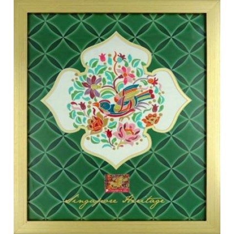 The Peranakan Collection: Blooming with Joy