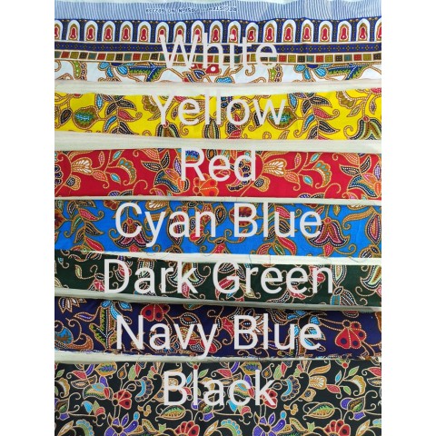 Batik Handkerchief