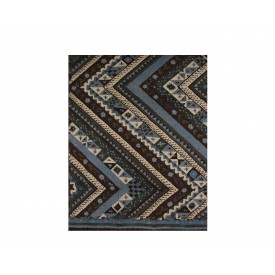 Earth Tone Handkerchief