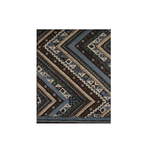 Earth Tone Handkerchief