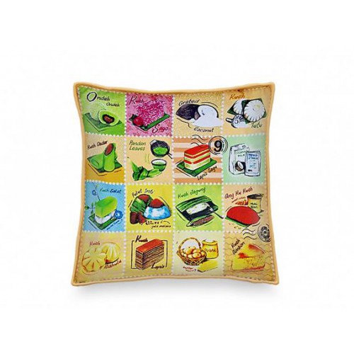 Local Delights Collection - Cushion Cover