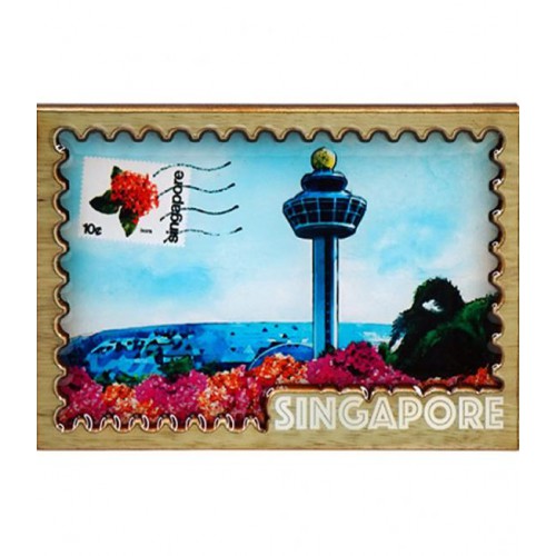 CIAG II Changi Airport Magnet Collection