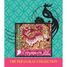 The Peranakan Magnet Collection - Embroidered Qilin