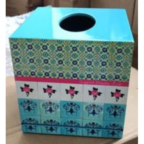 Peranakan Tissue Box