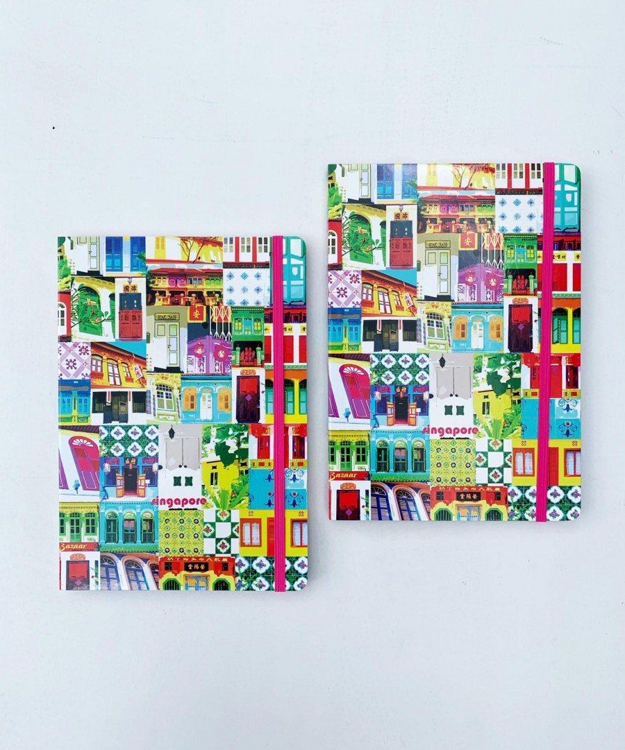 Singapore Notebook