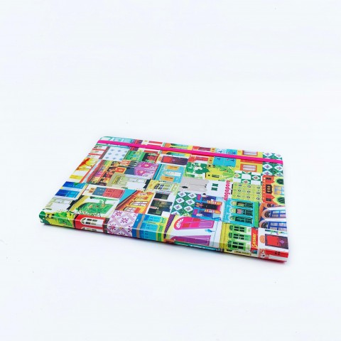 Singapore Notebook