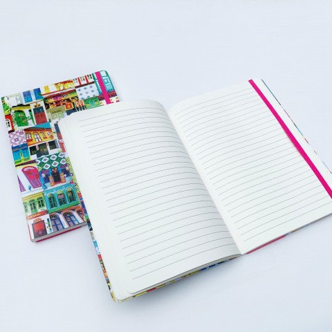Singapore Notebook