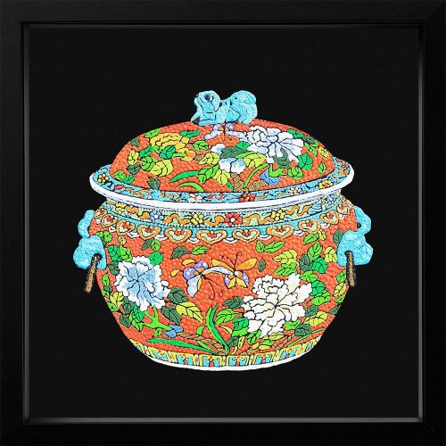 Corail Peranakan Kamcheng