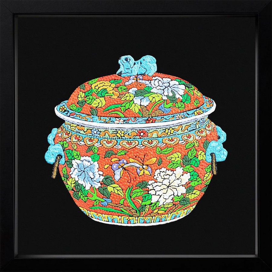 Corail Peranakan Kamcheng