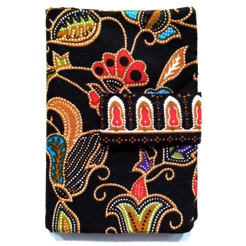 Passport Holder (Black)