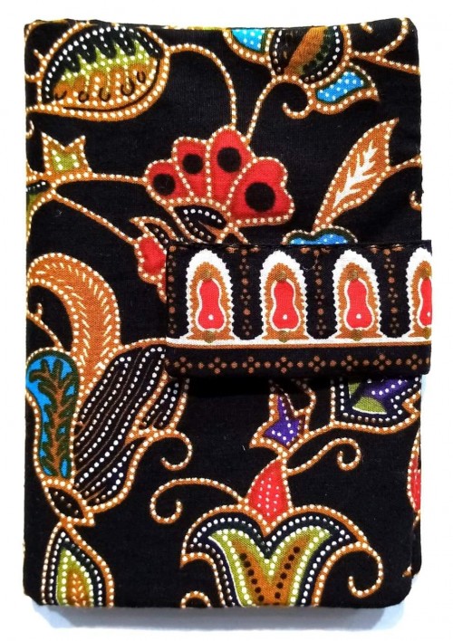 Passport Holder (Black)