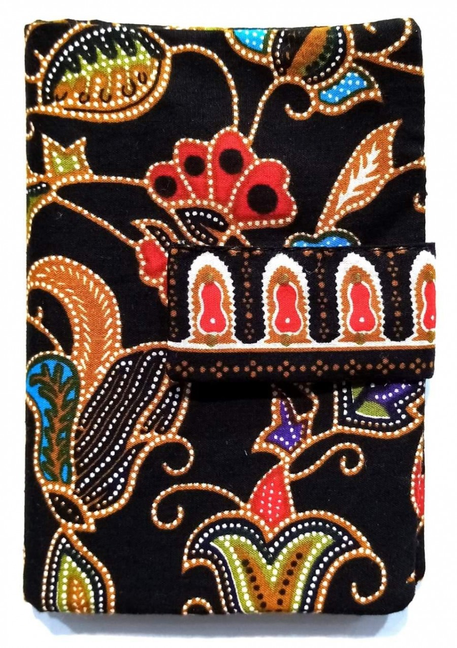 Passport Holder (Black)