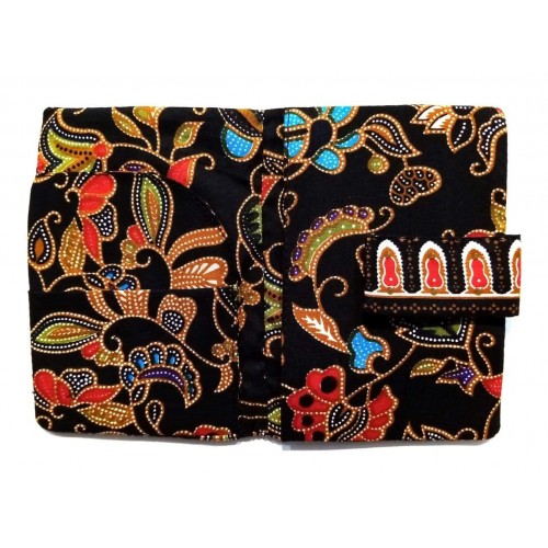 Passport Holder (Black)