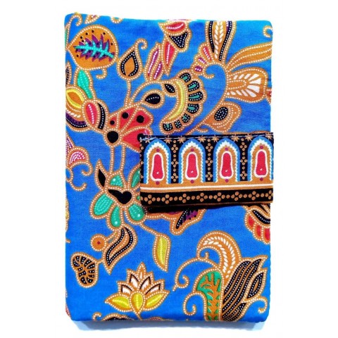 Passport Holder (Blue)