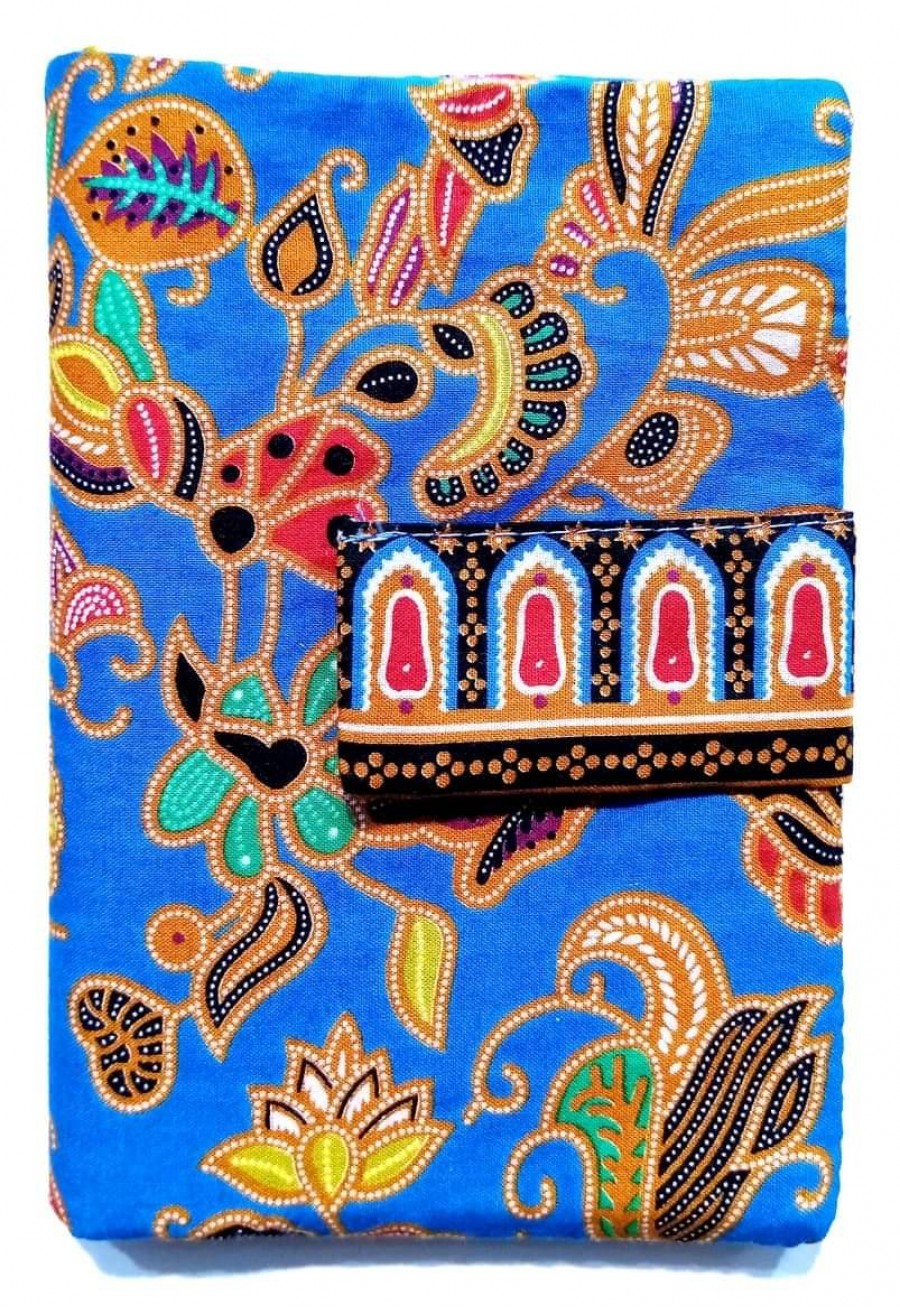 Passport Holder (Blue)