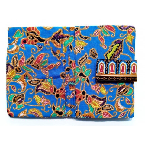 Passport Holder (Blue)