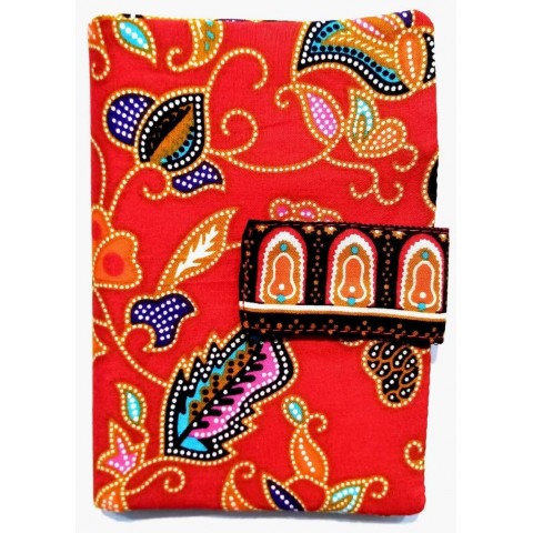 Passport Holder (Red)