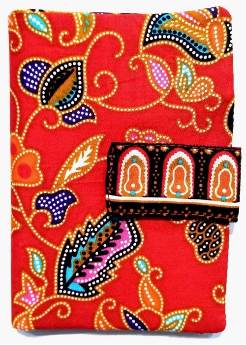 Passport Holder (Red)