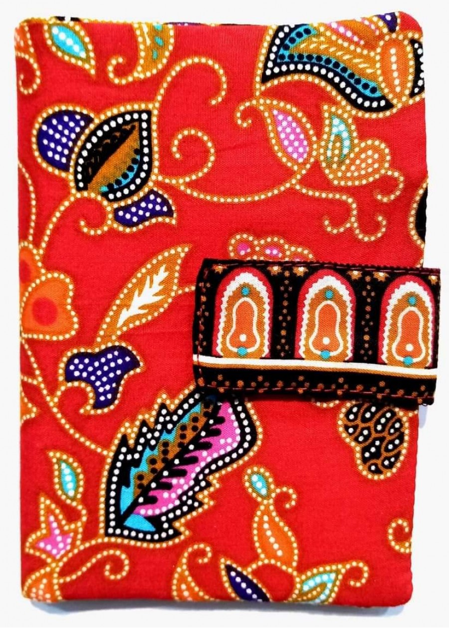 Passport Holder (Red)
