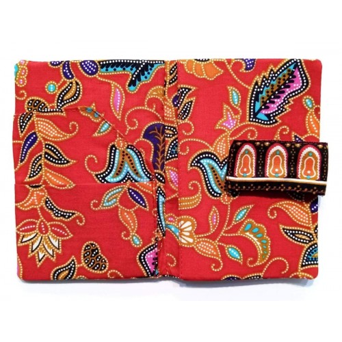 Passport Holder (Red)