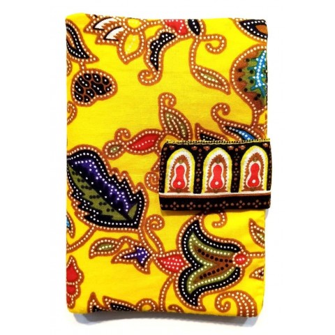 Passport Holder (Yellow)