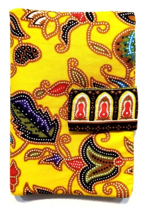 Passport Holder (Yellow)