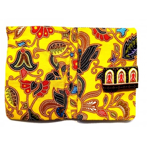 Passport Holder (Yellow)