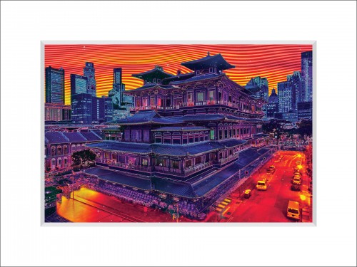 Buddha Tooth Relic Temple 1